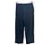 Pantaloni neri in cotone Rouje Taglia 40 Nero - vista 2