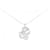Hermès Collier en argent 925 Hermes Argenté  - vue 1