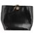 Céline Bolso de mano en cuero negro - vista 2