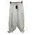 Montblanc Pantalón parachute blanco