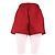 Short de nylon rojo Prada Roja - vista 2