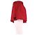 Short de nylon rojo Prada Roja - vista 4