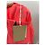 Louis Vuitton Giacca sportiva con mezza zip Arancione - vista 5