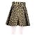 Pantaloncini Dolce & Gabbana oro e nero D'oro