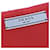 Top bandeau rosso Prada  - vista 7