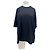 Autre Marque Camiseta oversize negra Negro