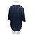 Autre Marque Camiseta oversize negra Negro - vista 2