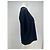 Autre Marque Camiseta oversize negra Negro - vista 3