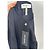 Autre Marque Camiseta oversize negra Negro - vista 5