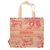 Borsa tote Dioriviera in rafia e toile de Jouy Beige - vista 2
