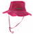 Cappello Jacquemus Rosa in Cotone  - vista 1