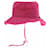 Cappello Jacquemus Rosa in Cotone  - vista 4