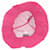 Cappello Jacquemus Rosa in Cotone  - vista 6