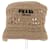 Prada Raffia Bucket Hat Beige  - Ansicht 1