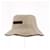 Berretto Burberry Beige in Cotone - vista 2