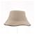Berretto Burberry Beige in Cotone - vista 3