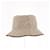 Berretto Burberry Beige in Cotone - vista 4