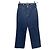 Jeans J.Crew blu navy in cotone non lavati Taglia 25