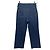 Jeans J.Crew blu navy in cotone non lavati Taglia 25 - vista 2