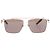 Dolce & Gabbana Gafas de sol doradas en metal Dorado - vista 2