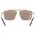 Dolce & Gabbana Gafas de sol doradas en metal Dorado - vista 3