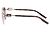 Dolce & Gabbana Gafas de sol doradas en metal Dorado - vista 5