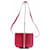 Céline Bolsa "Classic box" em python rosa  - vista 3