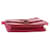 Céline Bolsa "Classic box" em python rosa  - vista 7