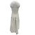 Autre Marque Vestido blanco ONE BY TWO S - vista 2