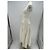 Autre Marque Vestido blanco ONE BY TWO S - vista 3