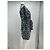 Vestido de algodón azul estampado Isabel Marant Etoile - vista 4