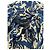 Vestido de algodón azul estampado Isabel Marant Etoile - vista 5
