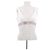 Versace Sutiã branco com strass
