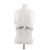 Versace Sutiã branco com strass - vista 2