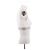 Versace Sutiã branco com strass - vista 3