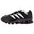 Adidas Sneakers nere "Predator" Nero - vista 5