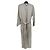 Mono de rayas Club Monaco Blanco