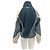 Autre Marque ADANOLA Bomberjacke Marineblau Polyamid XXS - Ansicht 2