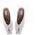 Alaïa Mules brancas de salto Branco - vista 6