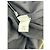 Burberry Schwarzes Kleid mit Sternen - Ansicht 5