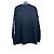 Camiseta de algodón estampada negra Essentiel Antwerp M Negro - vista 2