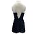 Autre Marque SHUSHU/TONG Trägerloses Kleid Schwarz XS - Ansicht 2