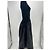 Autre Marque Abito nero bimatieriale NORMAILLOT - vista 3