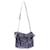Isabel Marant Borsa a tracolla viola Porpora  - vista 1