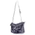 Isabel Marant Borsa a tracolla viola Porpora  - vista 2