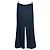 Filippa K Schwarze Weite Hose