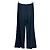Filippa K Schwarze Weite Hose - Ansicht 2