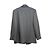Autre Marque Blazer de lana gris - vista 2