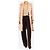Chanel Abrigo de tweed rosa con cinturón - talla UK 8 - vista 4