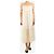 Ba&Sh Weißes besticktes Slip-Kleid - Größe S - Ansicht 3